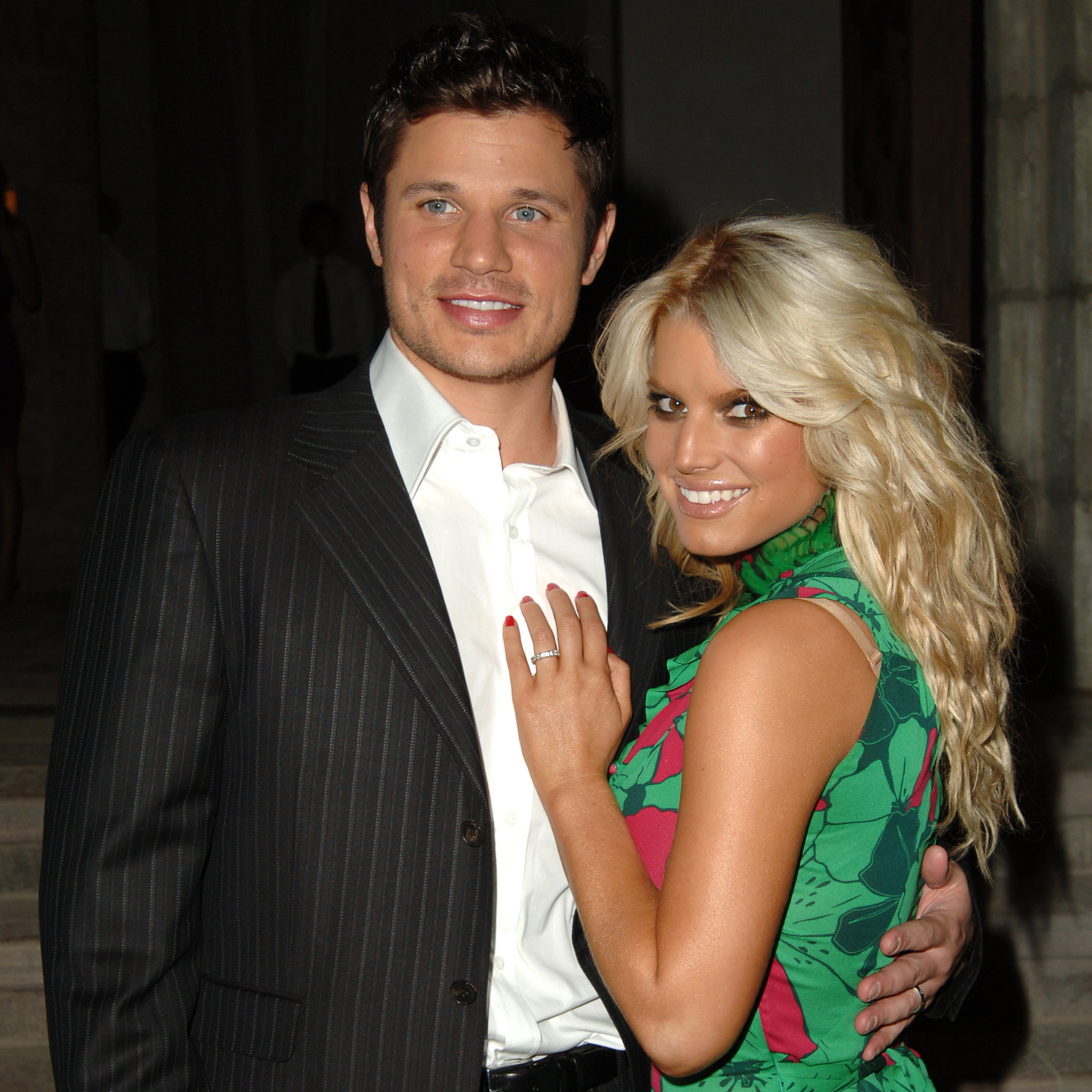 Jessica simpson nick lachey