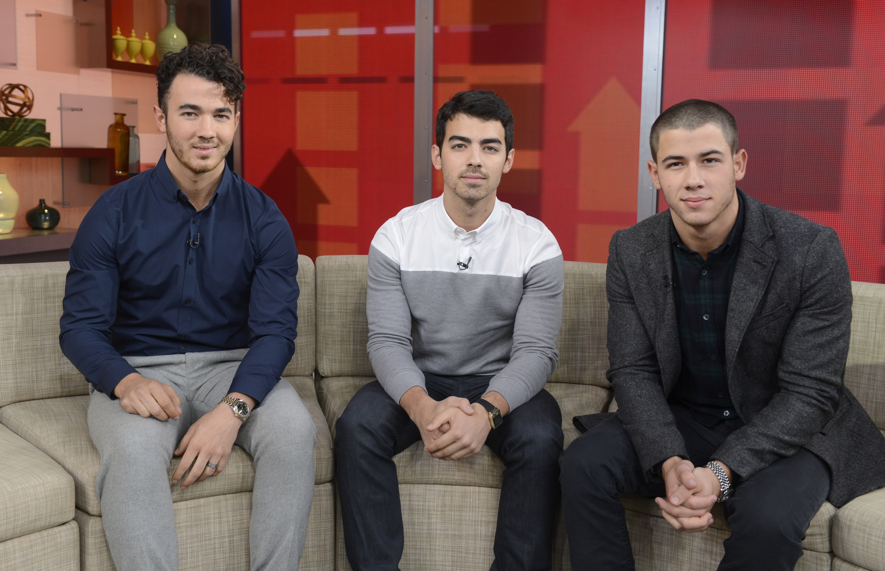 Jonas brothers net worth