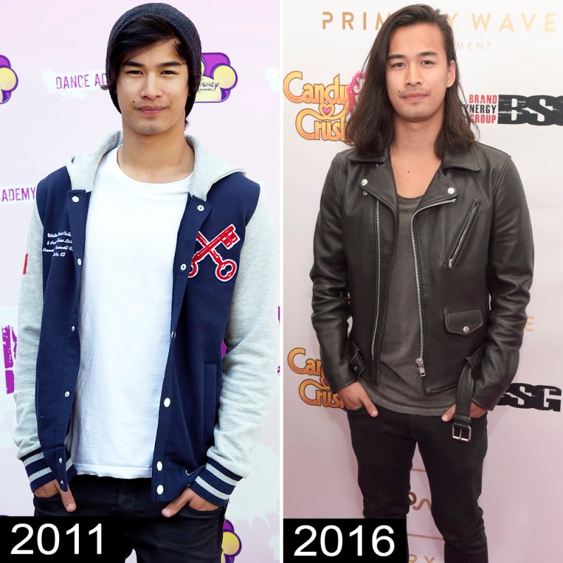 Jordan rodrigues the fosters