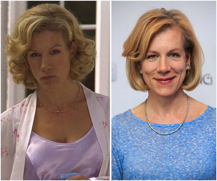 Juliet stevenson