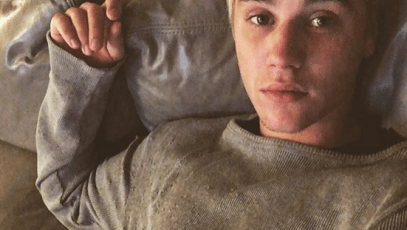 Justin bieber naked butt