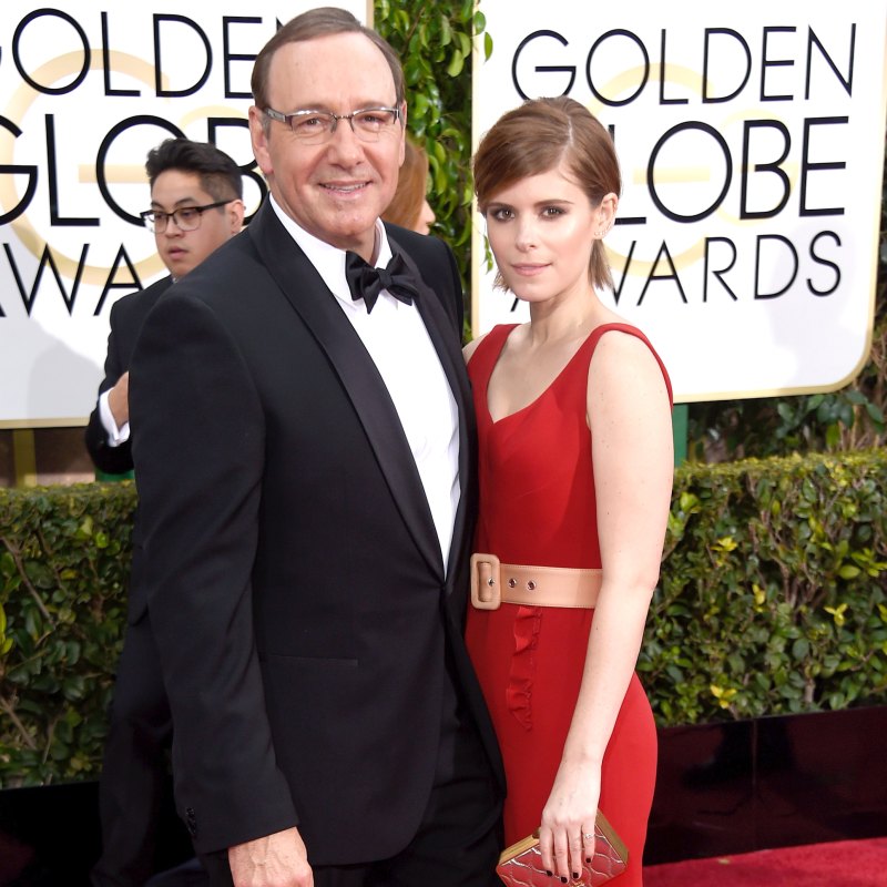 Kate mara kevin spacey