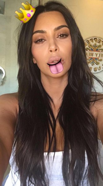 Kim kardashian 2