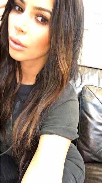 Kim kardashian 4