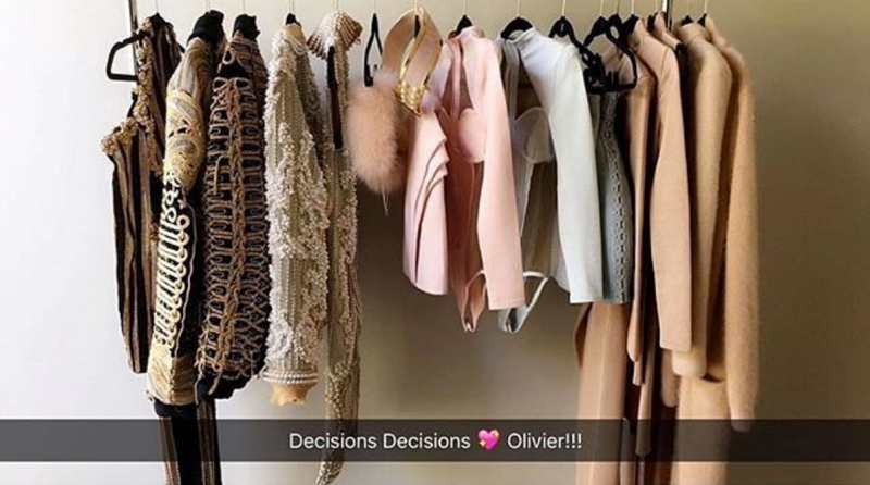 Kim kardashian snapchat