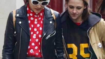 Kristen stewart girlfriend robert pattinson