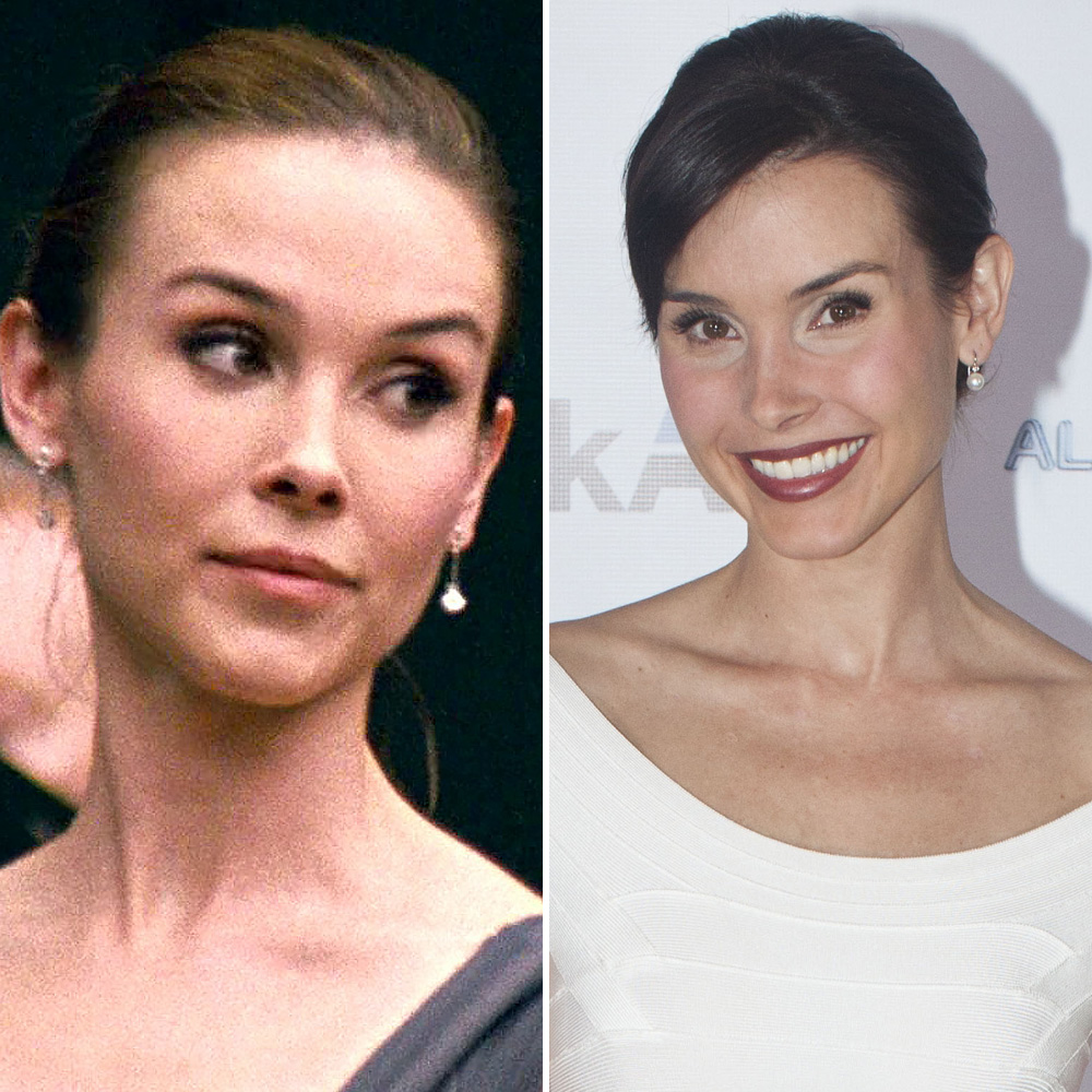 Kristina anapau black swan