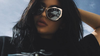 Kylie jenner instagram photo
