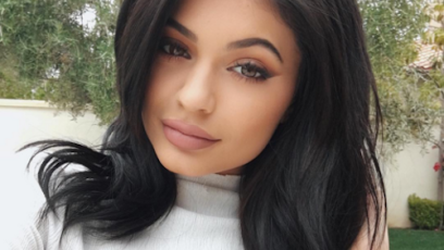 Kylie jenner kim kardashian nude selfie