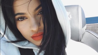 Kylie jenner nail polish