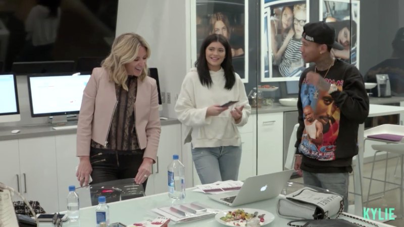 Kylie jenner website 1