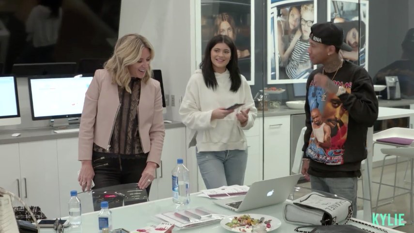 Kylie jenner website 1