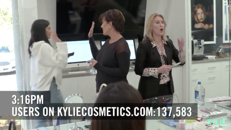 Kylie jenner website 3