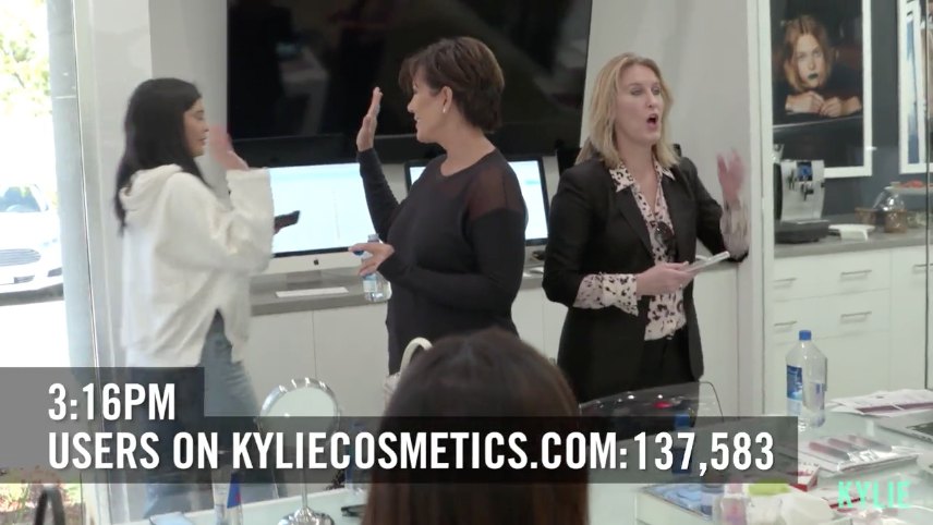 Kylie jenner website 3