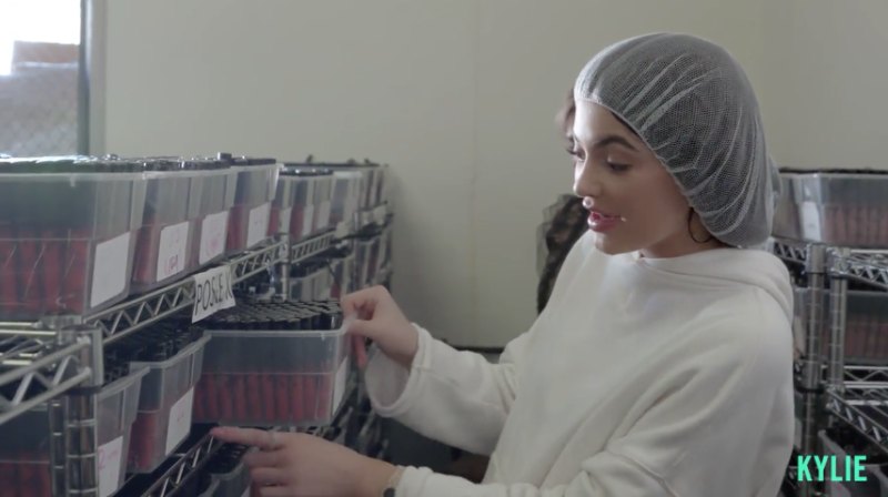 Kylie jenner website 4