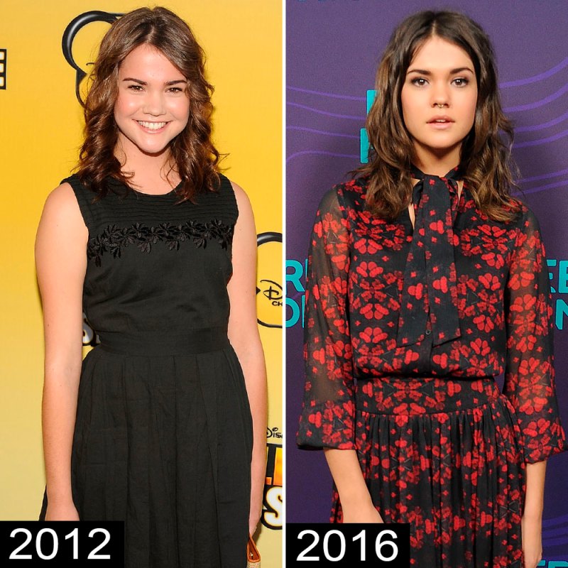 Maia mitchell the fosters