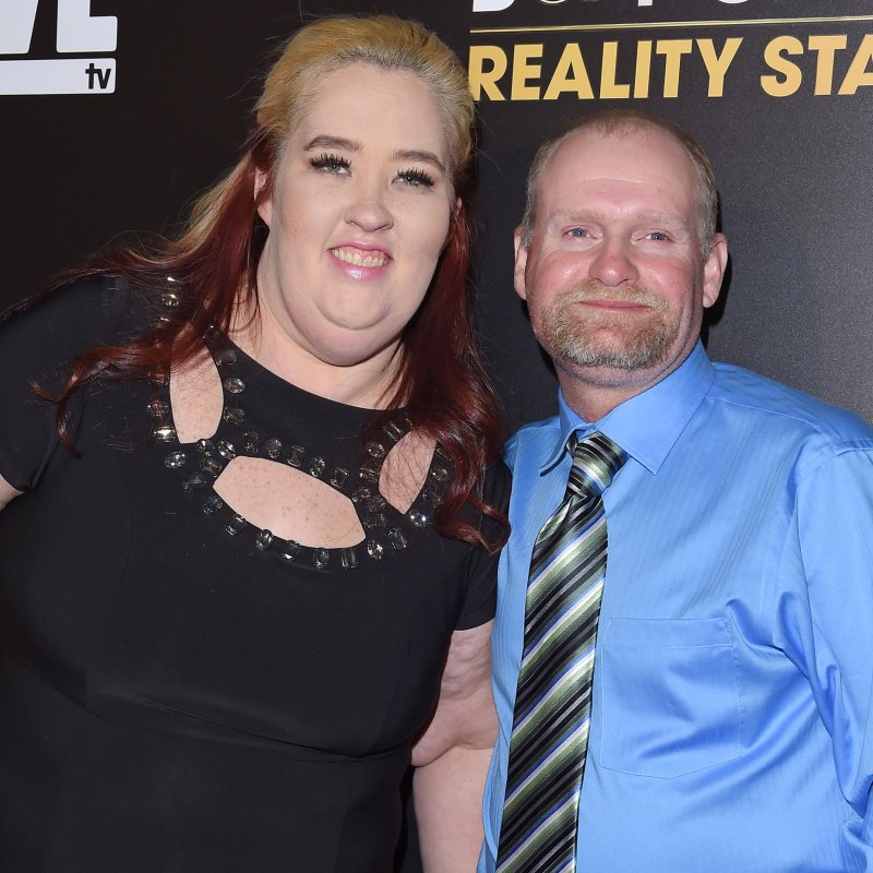 Mama june sugar bear