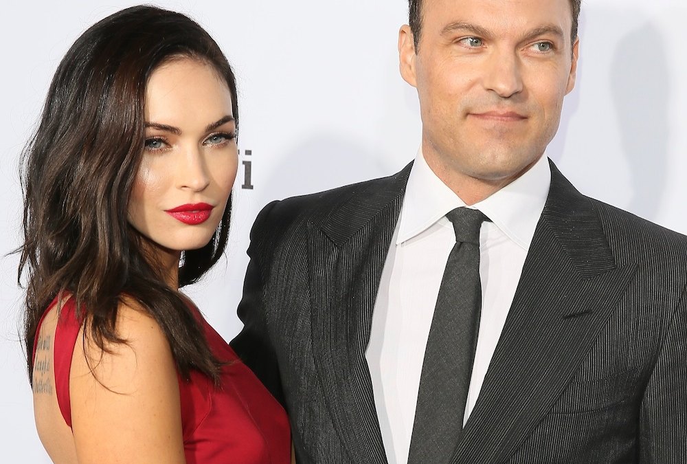 Megan fox brian austin green split