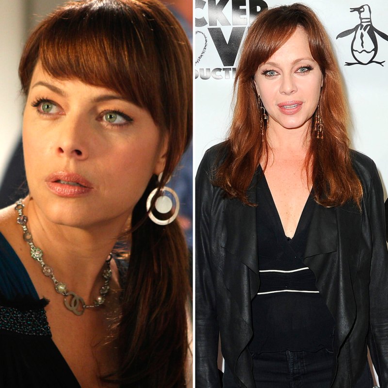 Melinda clarke the oc