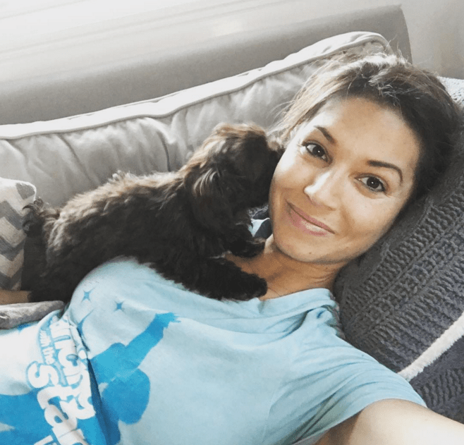 Melissa rycroft pregnant baby shower