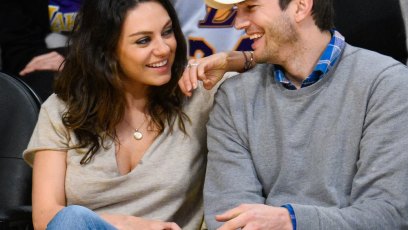 Mila kunis ashton kutcher married