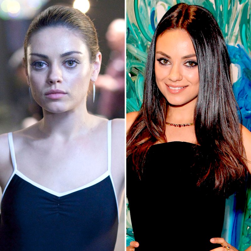 Mila kunis black swan