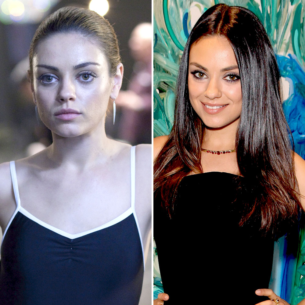 Mila kunis black swan