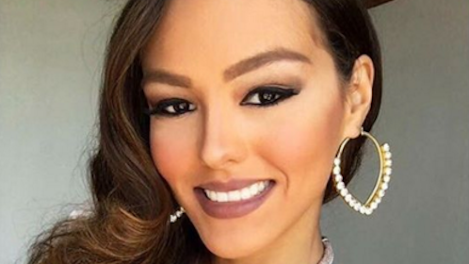 Miss universe puerto rico stripped of crown