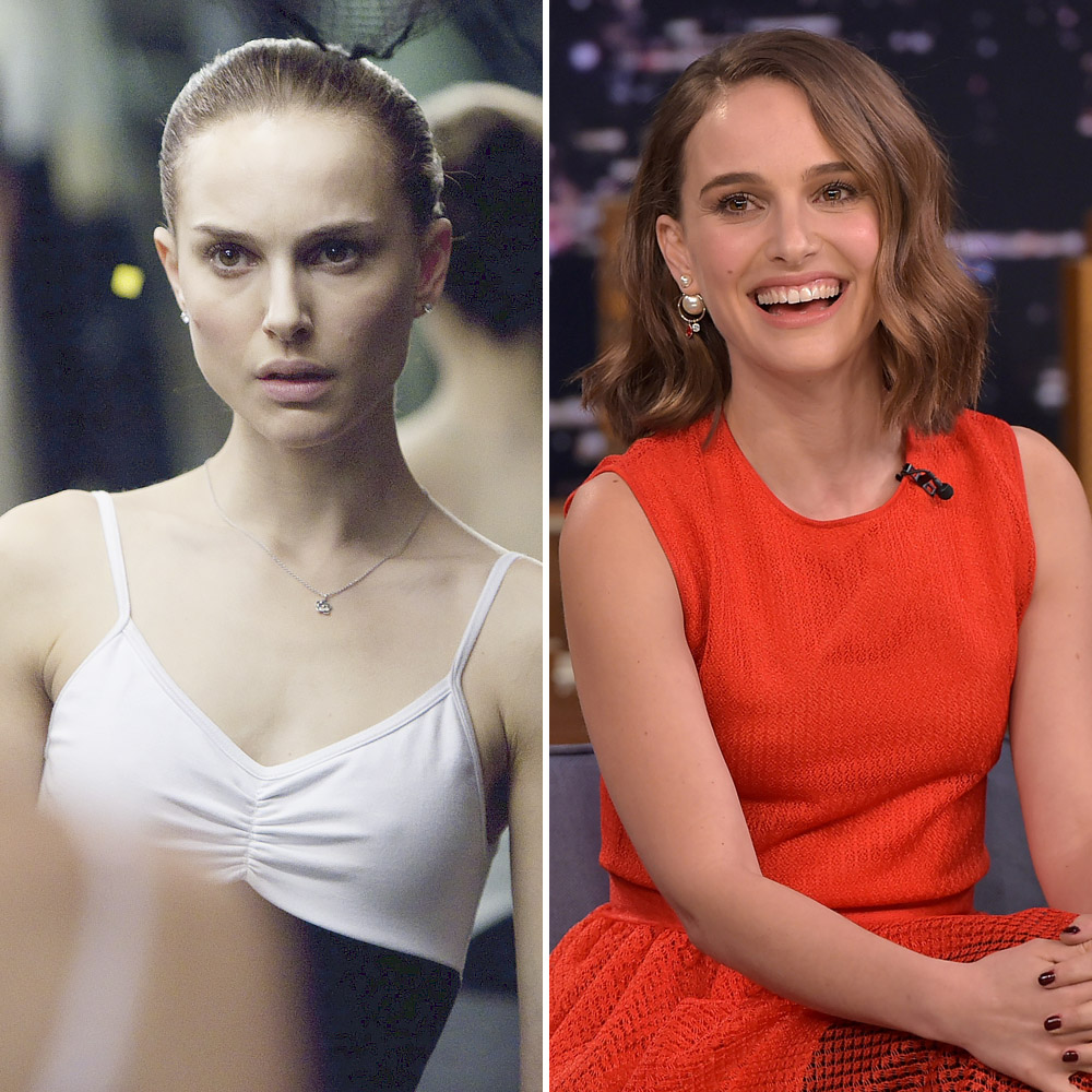 solsikke Eller enten Rejse See What the Cast of 'Black Swan' is Up to Now - Life & Style
