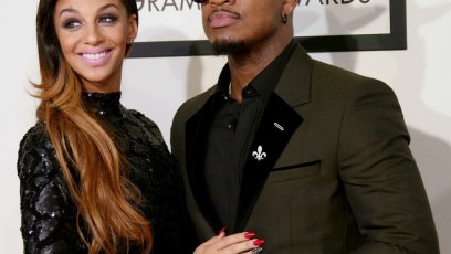 Ne yo son photo crystal renay