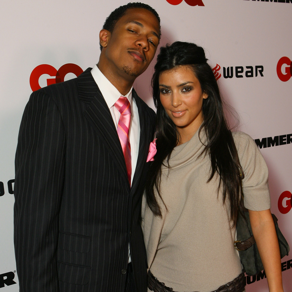 Nick cannon diss kim kardashian