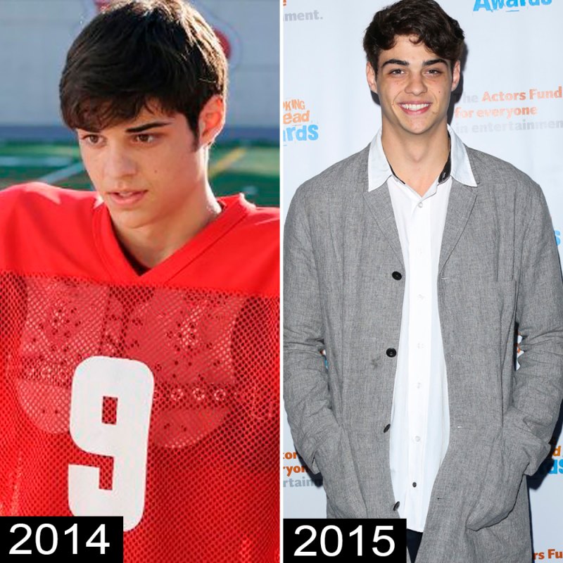 Noah centineo the fosters main