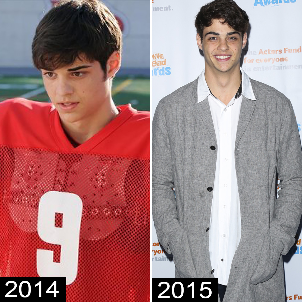Noah centineo the fosters main