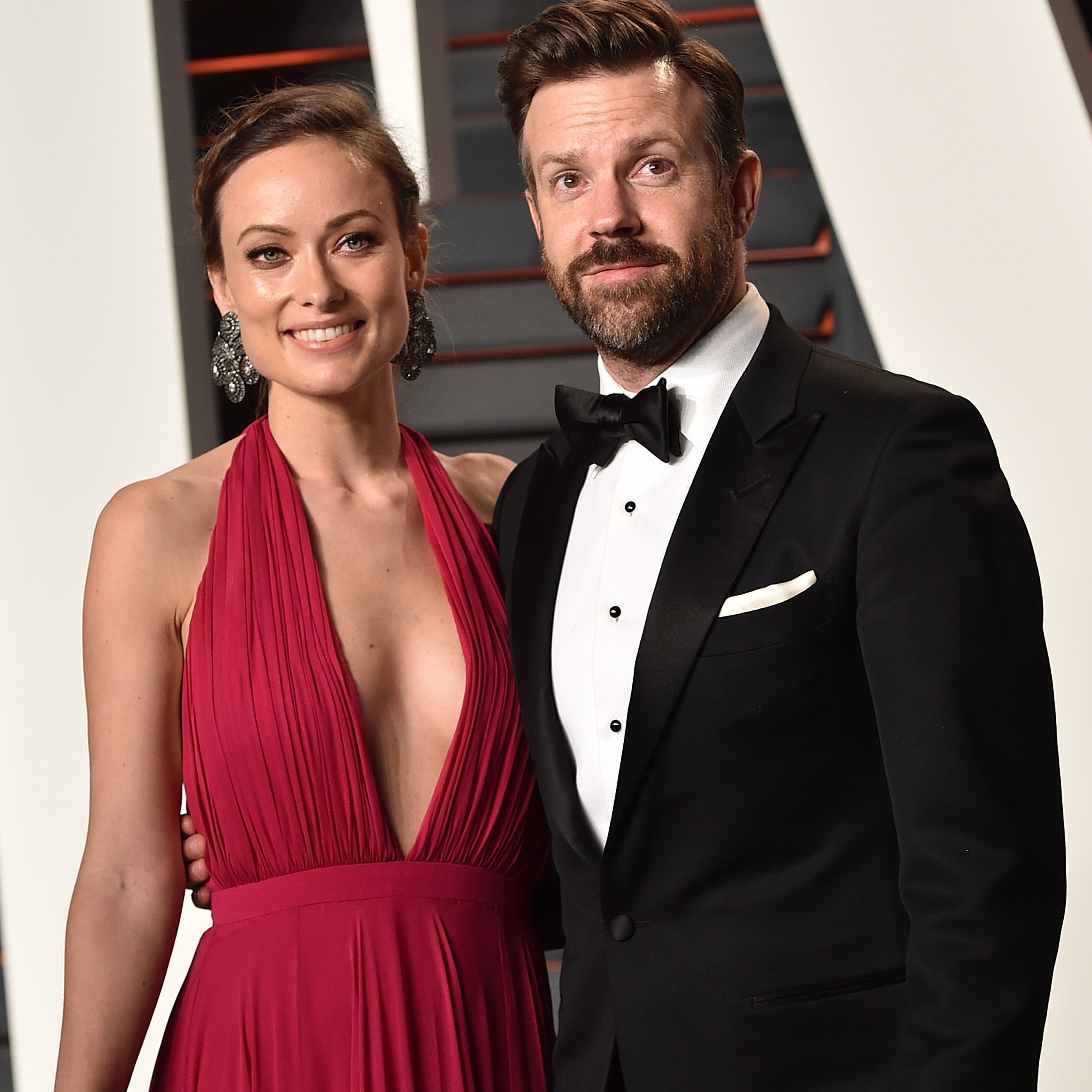 Olivia wilde and jason sudeikis