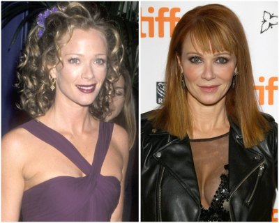 lauren holly getty images