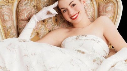 Princess diaries anne hathaway
