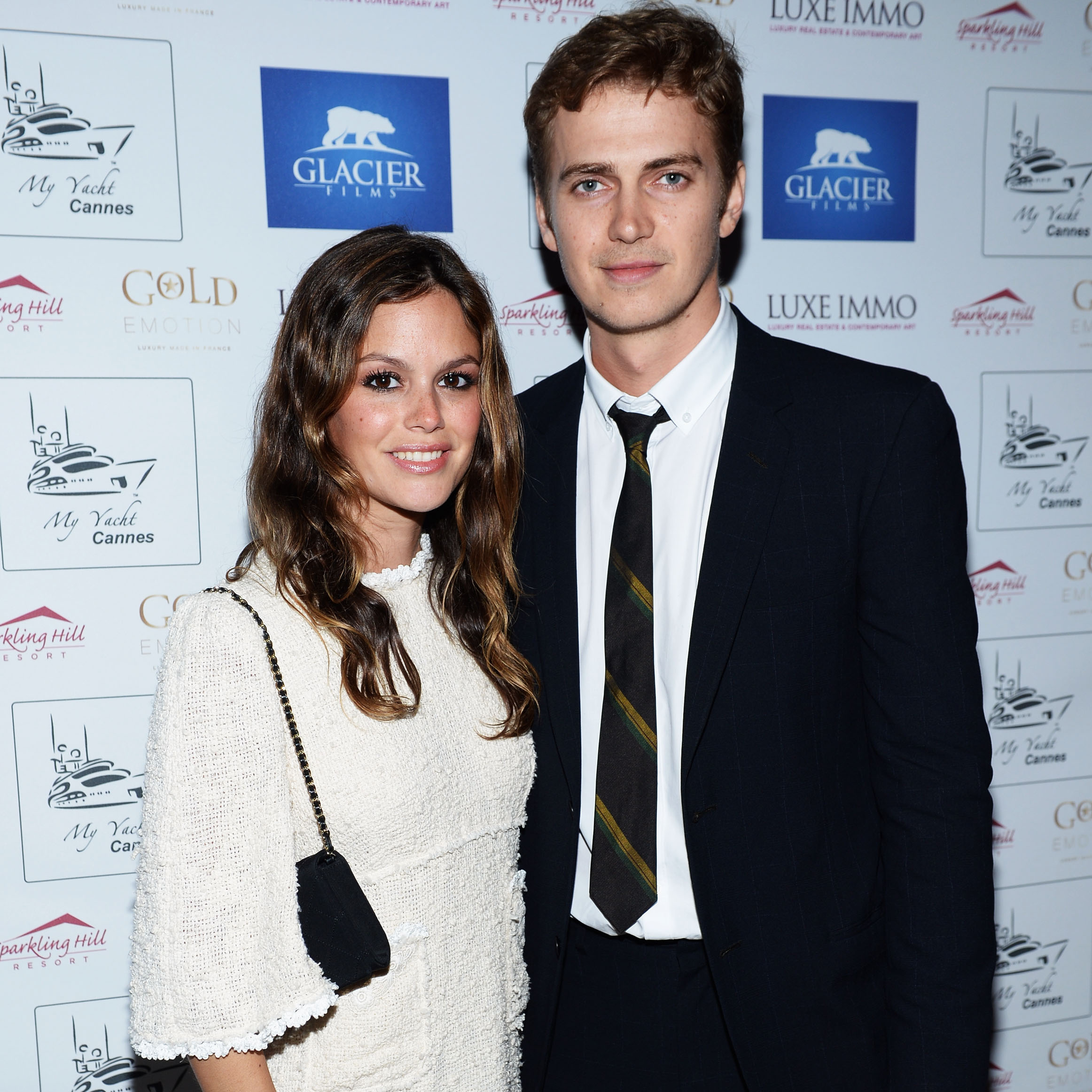 Rachel bilson hayden christensen