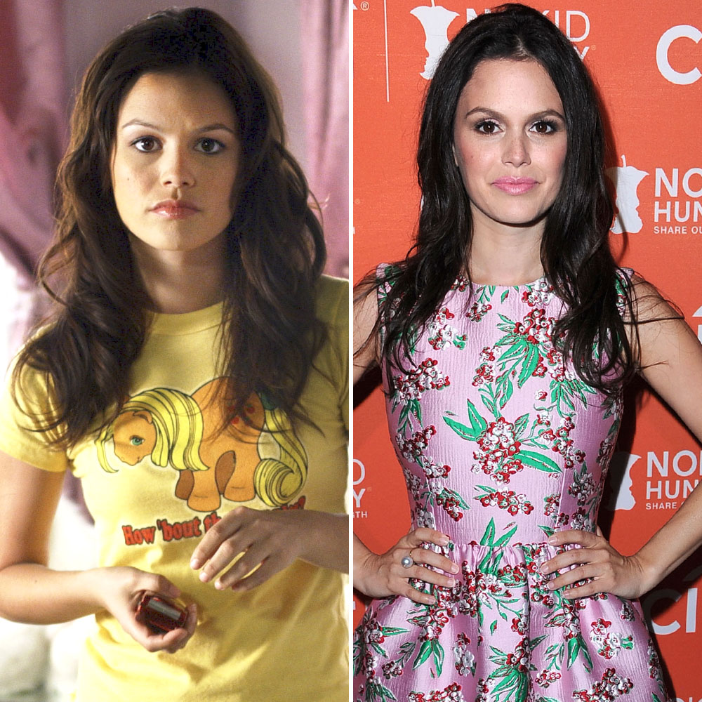 Rachel bilson the oc