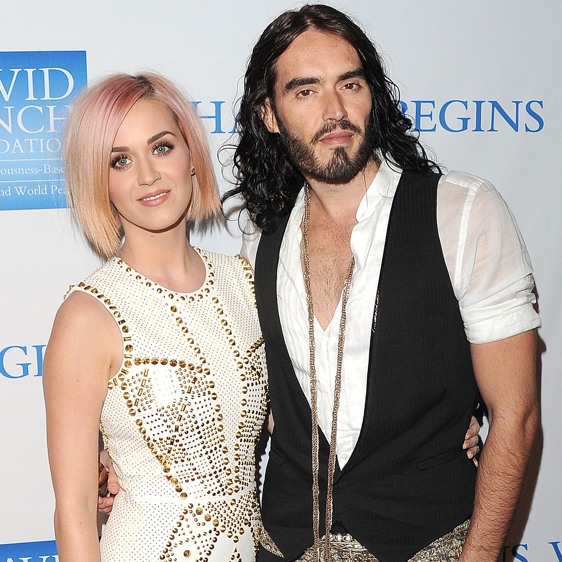 Russe ll brand katy perry