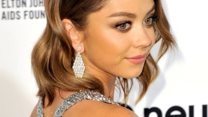 Sarah hyland hair modern family