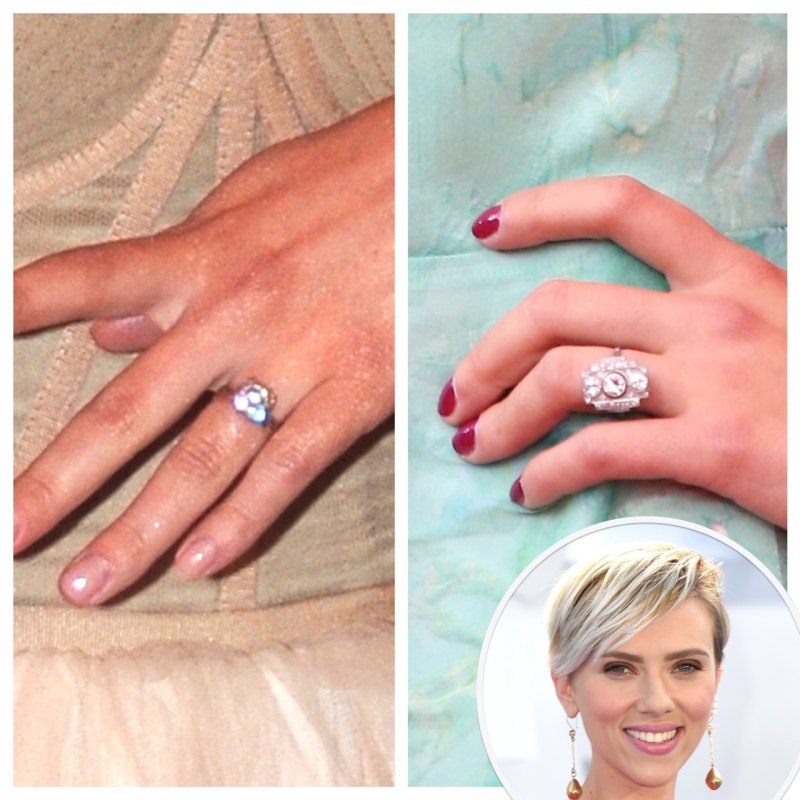 Scarlett johansson ring