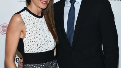Seth meyers baby boy wife alexi ashe