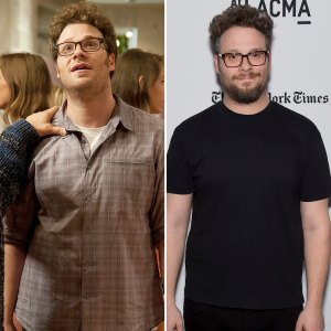 Seth rogen this is the end