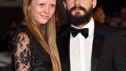 Shia labeouf mia goth engaged
