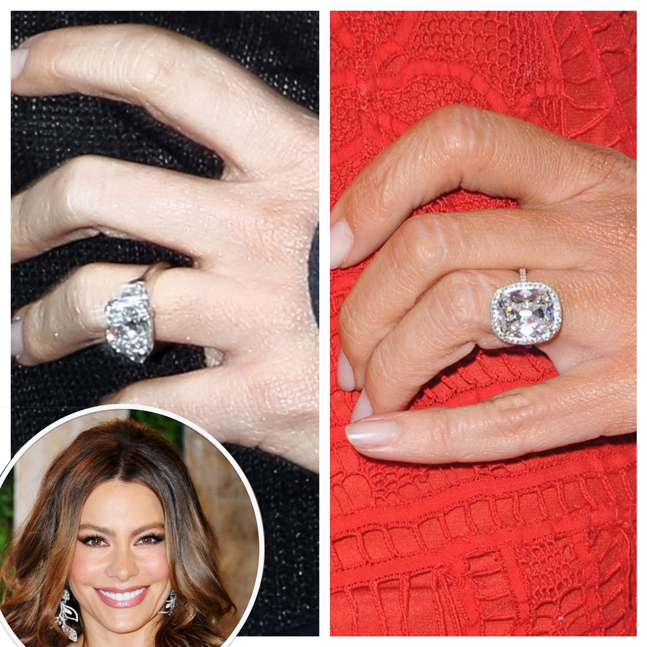 Sofia vergara ring