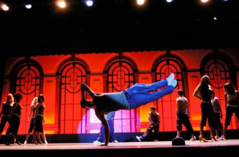 Step up 7