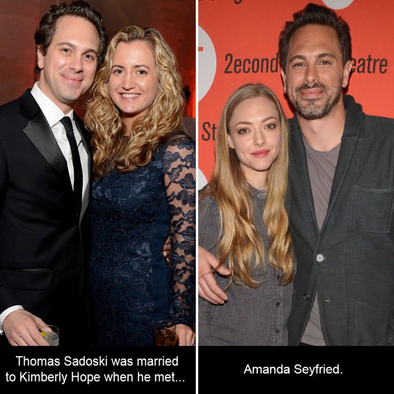 Thomas sadoski amanda seyfried