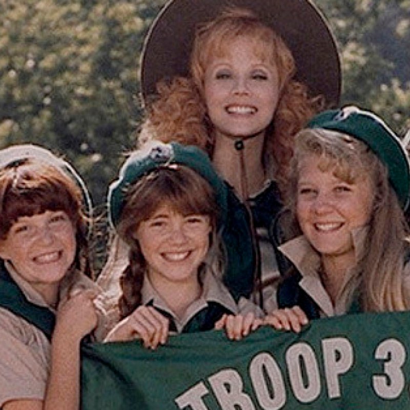 Troop beverly hills cast