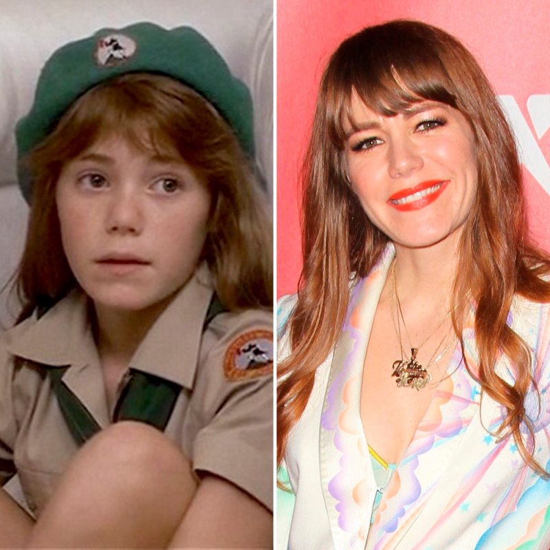 Troop beverly hills jenny lewis hannah nefler hannah nefler