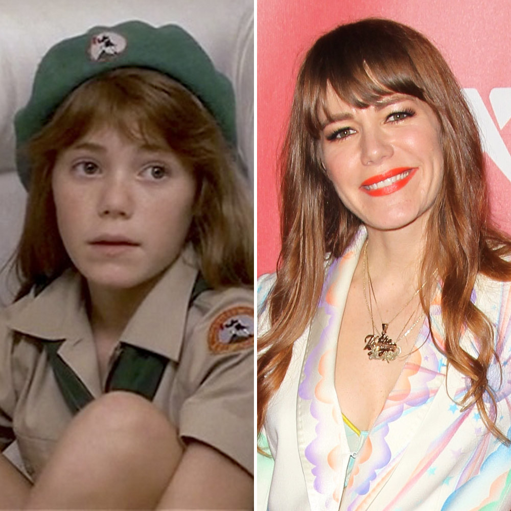 Troop beverly hills jenny lewis hannah nefler hannah nefler